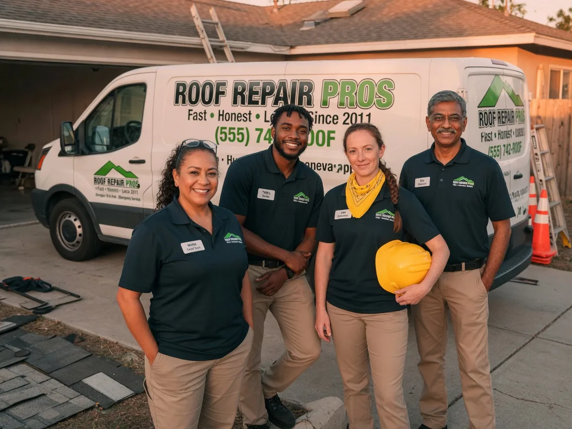 Roof Repair company in Pleasant Prairie, WI